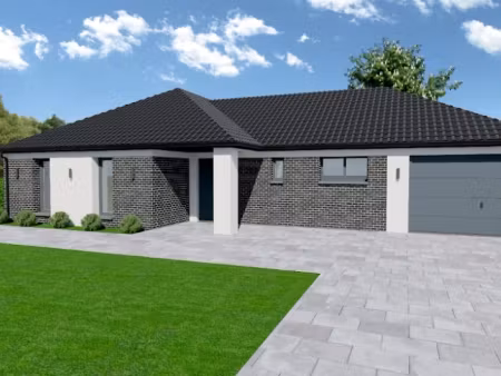 vente maison neuve 6 pièces 135 m² à frévin-capelle (62690)  346 876 €