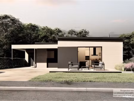 vente maison neuve 4 pièces 80 m² à fréhel (22240)  263 000 €