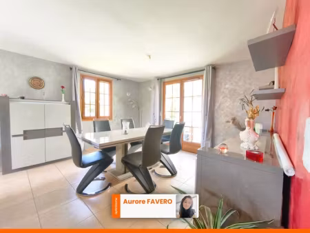 vente maison 6 pièces 146 m² à préaux-du-perche (61340)  265 000 €