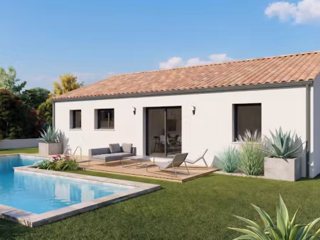 vente maison neuve 4 pièces 75 m² à bosmie-l'aiguille (87110)  178 560 €