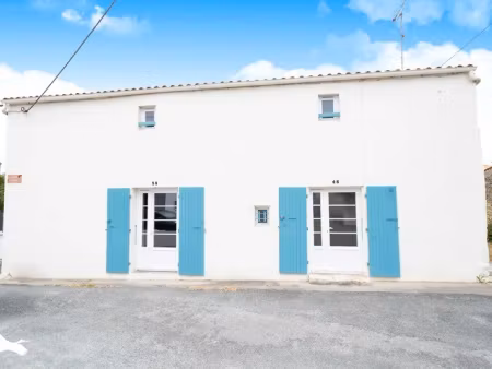 vente maison 4 pièces 77 m² à saint-georges-d'oléron (17190)  182 069 €