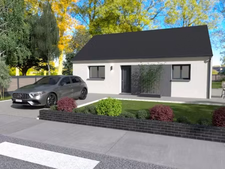 vente maison 3 pièces 65 m² à cuffies (02880)  139 500 €