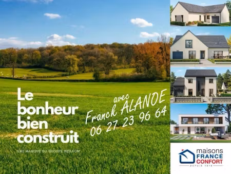 vente terrain 854 m² à samoreau (77210)  188 000 €