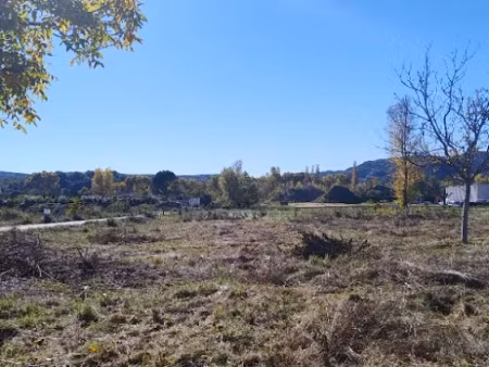 vente terrain 1530 m² à vallon-pont-d'arc (07150)  82 500 €