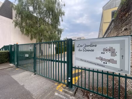 vente parking 13 m² à dijon (21000)  19 000 €