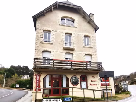 vente locaux professionnels 0 pièces 131 m² à saint-michel-en-grève (22300)  104 500 €