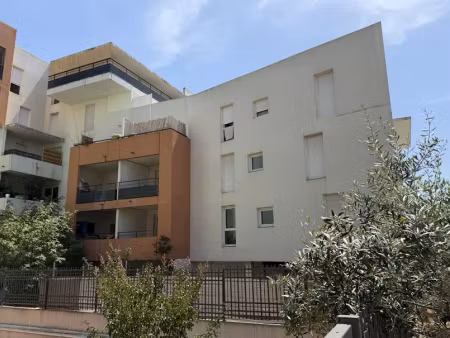 vente appartement 2 pièces 41.5 m² à montpellier (34000)  149 900 €