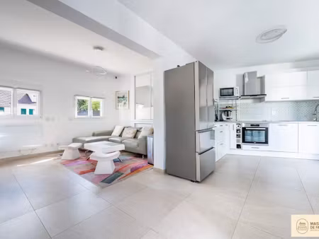 vente maison 5 pièces 100 m² à montesson (78360)  530 000 €