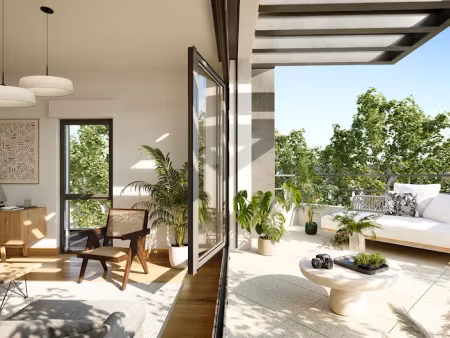 vente appartement 4 pièces 82 m² à puget-sur-argens (83480)  399 000 €