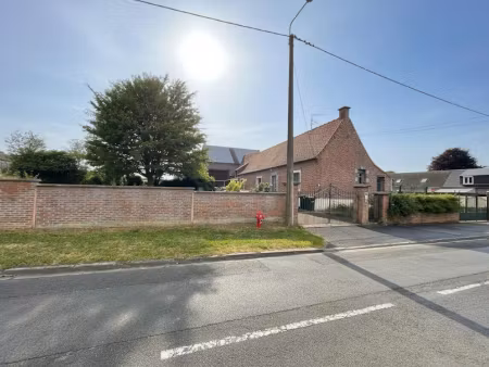 vente maison 5 pièces 122 m² à bousies (59222)  175 000 €