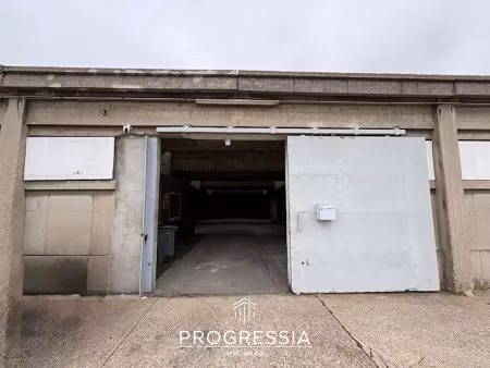 location locaux professionnels 200 m² à le havre (76600)  4 400 €