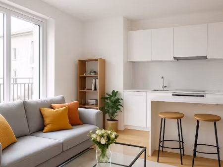 vente appartement 2 pièces 43 m² à bourg-en-bresse (01000)  184 000 €