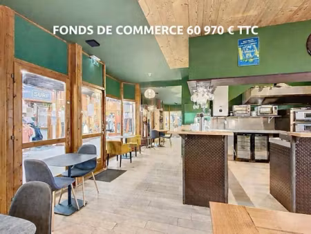 vente locaux professionnels 1 pièce 91 m² à villard-de-lans (38250)  60 000 €