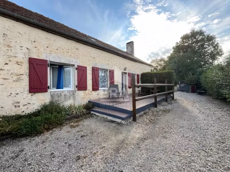 vente maison 4 pièces 92.5 m² à neufchâtel-en-saosnois (72600)  212 000 €