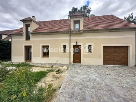 vente maison 7 pièces 130 m² à ableiges (95450)  410 000 €