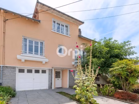 vente maison 5 pièces 145 m² à limoges (87000)  297 000 €