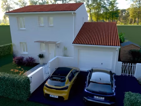 vente maison neuve 7 pièces 110 m² à canohès (66680)  405 000 €