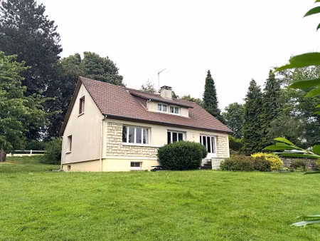 vente maison 6 pièces 135 m² à la frénaye (76170)  279 000 €