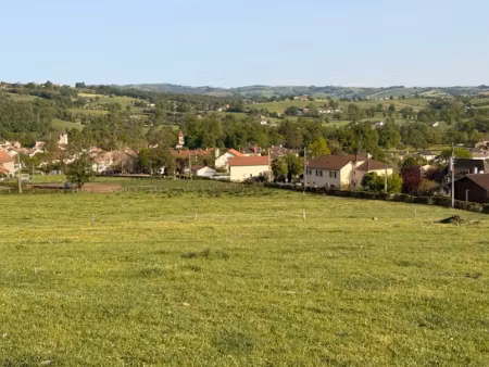 vente terrain 1165 m² à saint-etienne-de-maurs (15600)  37 280 €