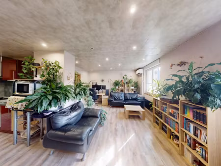 vente appartement 2 pièces 43.31 m² à mulhouse (68100)  68 000 €