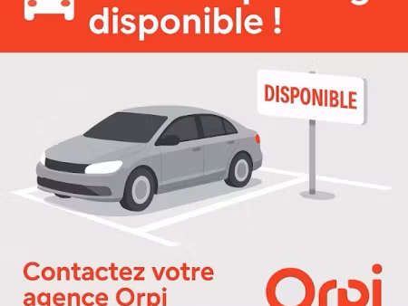 location parking à lyon 7ème (69007)  60 €