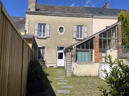 vente maison 6 pièces 131 m² à condé-sur-huisne (61110)  128 400 €