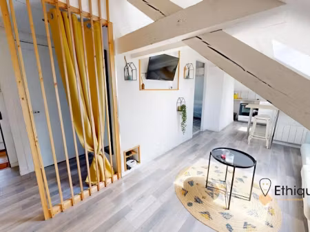 vente appartement 1 pièce 20.35 m² à strasbourg (67000)  85 000 €
