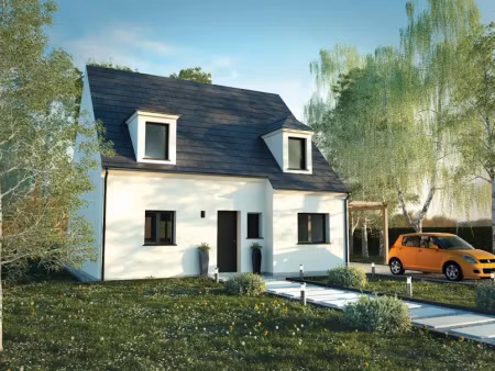 vente maison 6 pièces 90 m² à coye-la-forêt (60580)  490 000 €