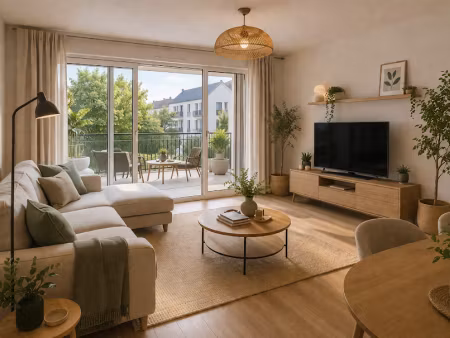 vente appartement 4 pièces 82 m² à vitry-sur-seine (94400)  369 000 €