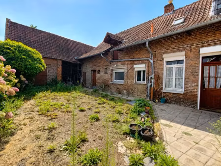 vente maison 0 pièces 132 m² à wahagnies (59261)  237 500 €