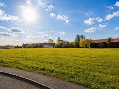 vente terrain 550 m² à azay-sur-cher (37270)  91 000 €