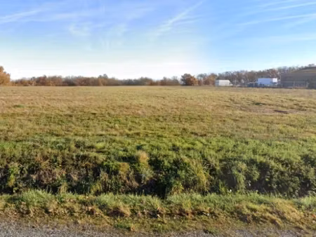 vente terrain 700 m² à vacquiers (31340)  99 000 €
