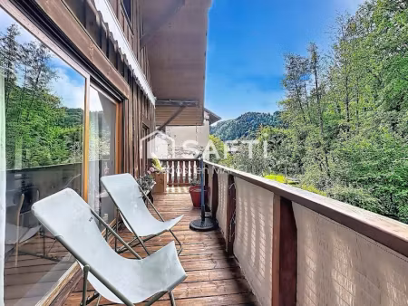 vente maison 7 pièces 152 m² à saint-jeoire (74490)  449 000 €