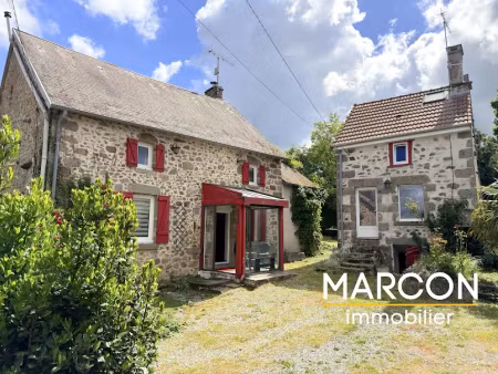 vente propriété 5 pièces 140 m² à saint-vaury (23320)  136 000 €