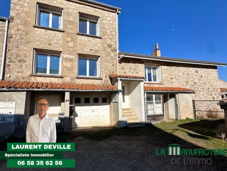 vente ferme 8 pièces 140 m² à saint-just-malmont (43240)  164 900 €
