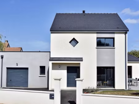 vente maison neuve 6 pièces 100 m² à meaux (77100)  379 207 €