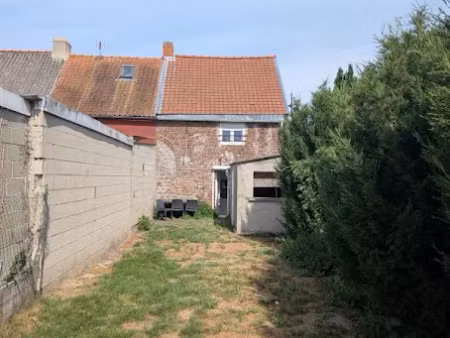 vente maison 3 pièces 55.88 m² à monchecourt (59234)  87 900 €