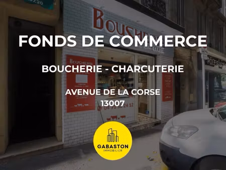 vente locaux professionnels 46.21 m² à marseille 7ème (13007)  199 000 €