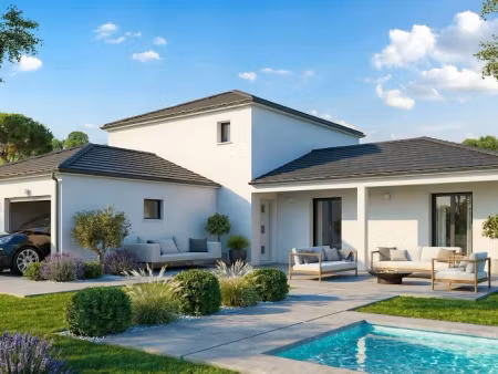vente maison neuve 4 pièces 115 m² à blainville-crevon (76116)  267 024 €