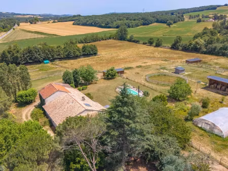 vente villa 5 pièces 210 m² à grateloup-saint-gayrand (47400)  399 900 €