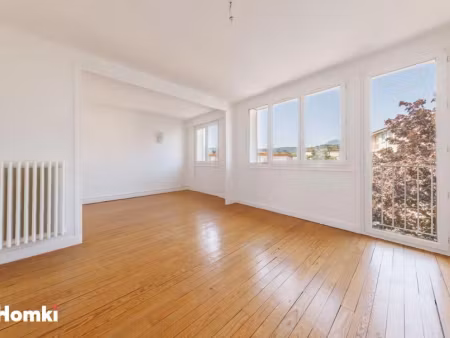 vente appartement 3 pièces 68 m² à clermont-ferrand (63000)  120 900 €
