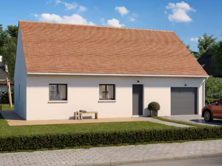 vente maison neuve 4 pièces 85 m² à râches (59194)  258 000 €