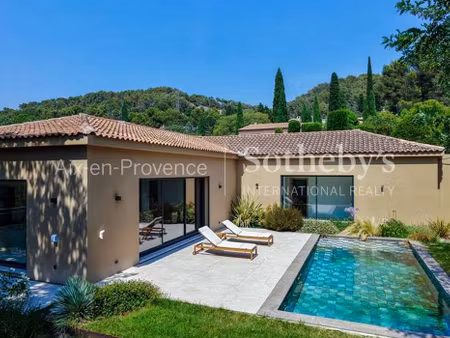 maison avec piscine aix-en-provence (13)