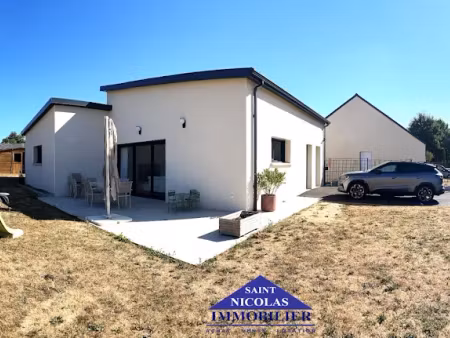 vente maison 5 pièces 103 m² à chateaubriant (44110)  298 900 €