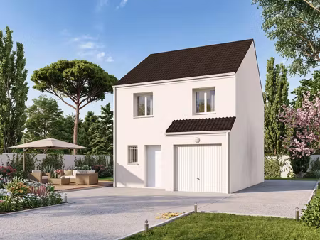 vente maison neuve 4 pièces 90 m² à évry-courcouronnes (91000)  303 900 €