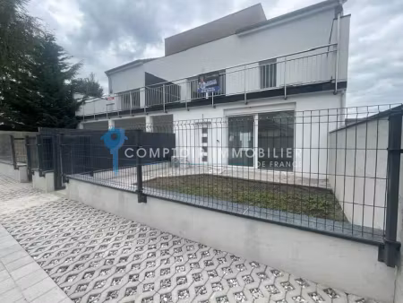 vente appartement 2 pièces 43.24 m² à cocheren (57800)  91 000 €