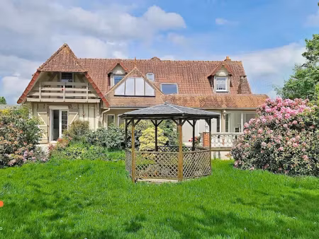 vente maison 6 pièces 157 m² à petit-caux (76370)  249 900 €