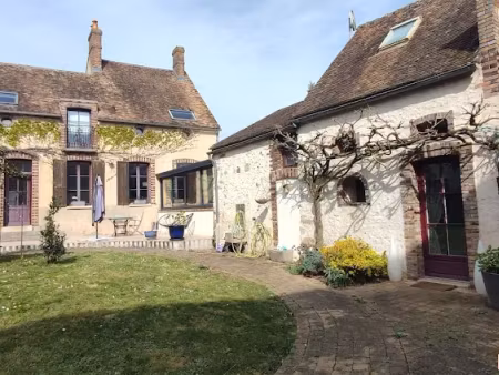 vente maison 8 pièces 301 m² à chevry-sous-le-bignon (45210)  596 400 €