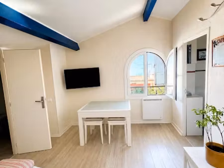 vente appartement 3 pièces 26 m² à saint-jean-de-luz (64500)  165 000 €