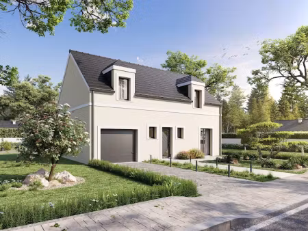 vente maison neuve 5 pièces 98.31 m² à esbly (77450)  330 000 €